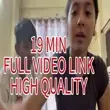 19 Minute 34 Seconds Viral Video leaked