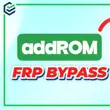 Addrom FRP Bypass APK
