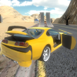 Car Crash Simulator Desert APK
