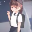 Evening Train With Shy Girl 2 APK