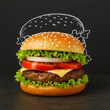Hamburger Recipe APK