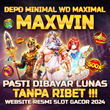 Maxwin881s.online APK