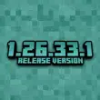 Minecraft 1.26.33.1 APK