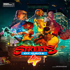 Street Of Rage 4 APK 2025